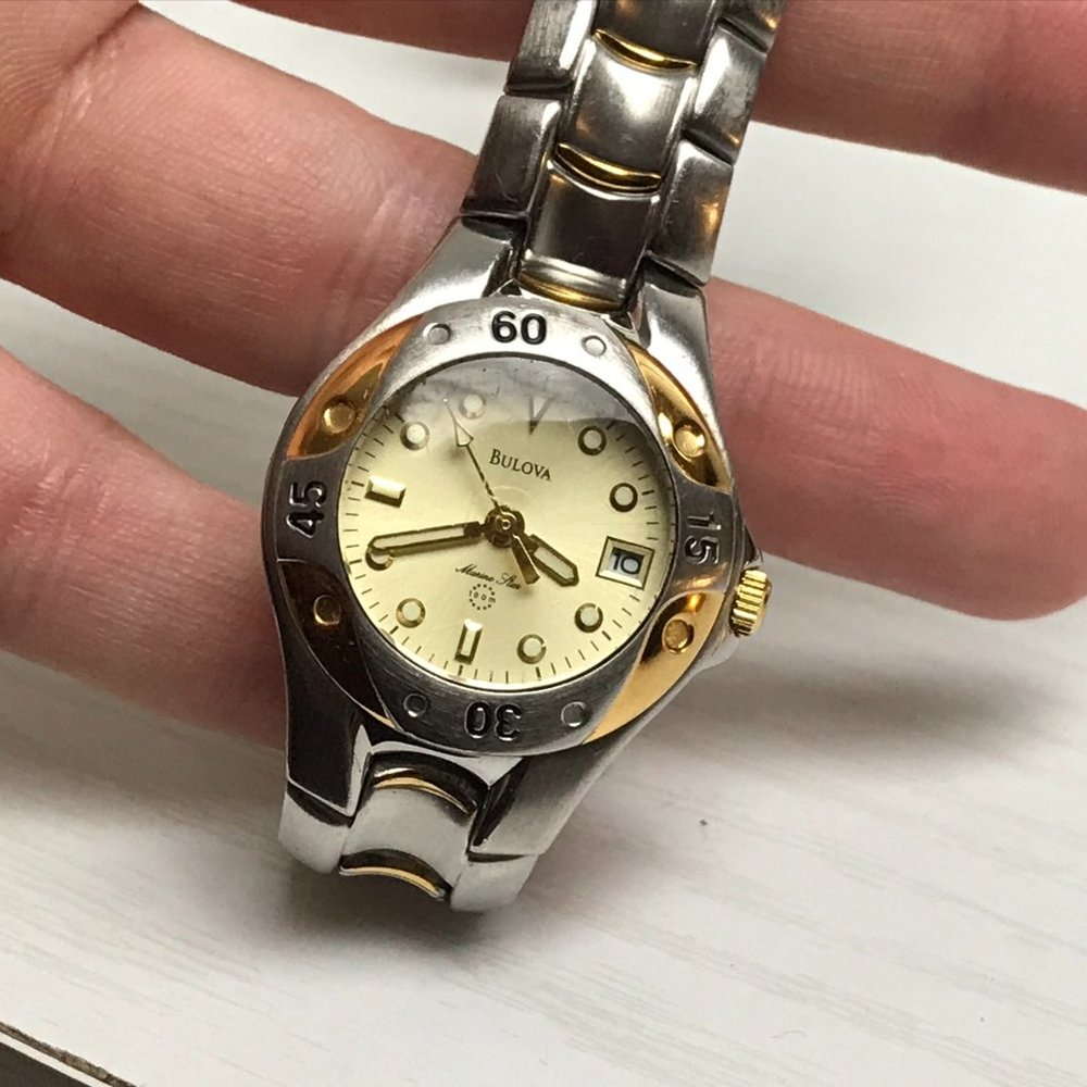 Bullova Watch